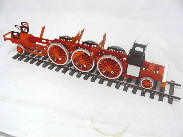 PKP Baureihe Ol49 Modelik 1:25 Bild_352