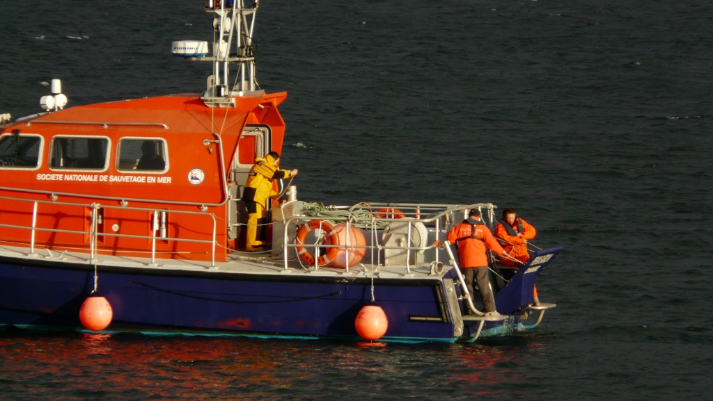 [ La S.N.S.M. ] SNSM Douarnenez P1130118