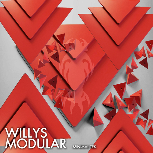  Willys (k1 resistance crew) mix's!! (update 05/2014) Modula10