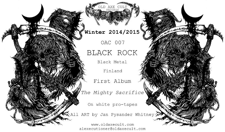[Label/Distro] Old Axe Cult Records (France) - Page 7 Blackr11