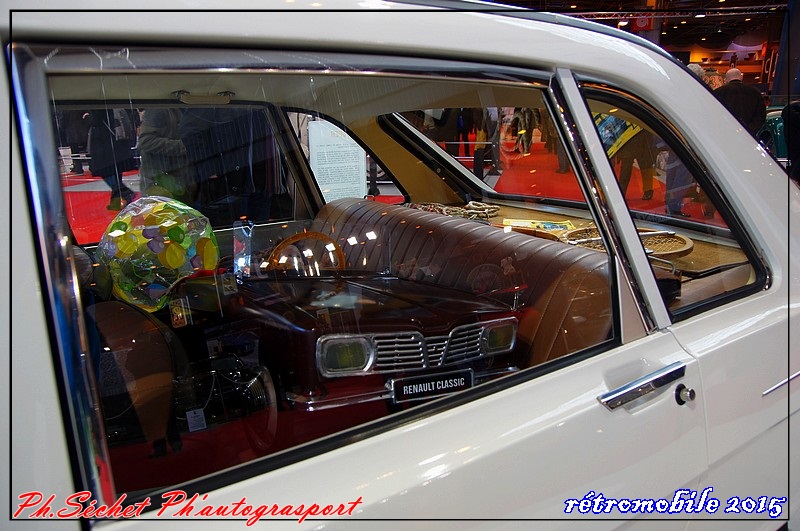 [75][04 au 08/02/2015] 40ème Salon Retromobile - Page 8 Retrom25