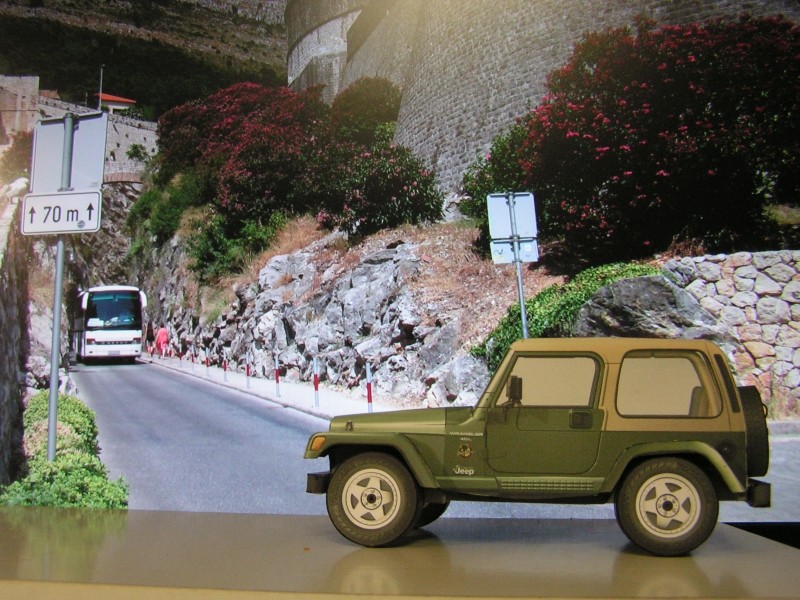 Jeep 1:25 Ein Download -Modell H_007k10