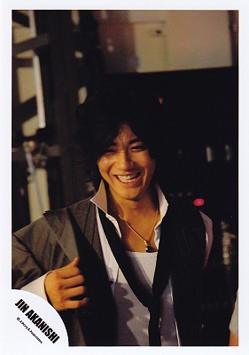 Akanishi Jin 0311