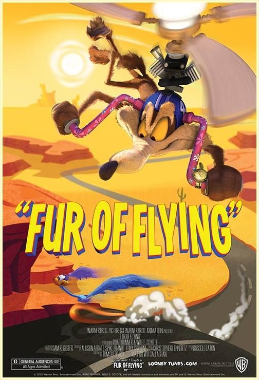 فيلم الانيماشين و الكوميديا القصير Fur Of Flying 2010  Fur_of10