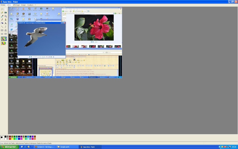 TUTO copie d'écran (screenshot) pour débutant Screen13