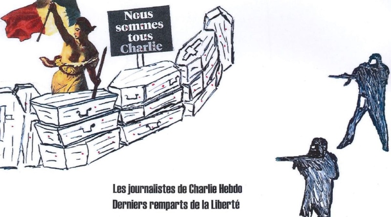 Fusillade à Charlie Hebdo ce matin - Page 5 Dernie10
