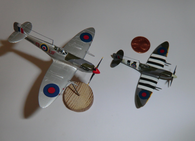 [Eduard] Duo de Supermarine Spitfire  1/144  Cimg6112