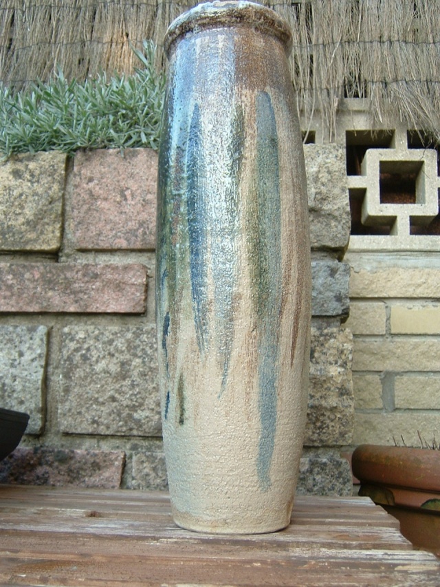 Very Tall Stoneware  Countr10