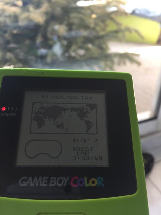 [SCORING] F1 RACE GAMEBOY - Page 2 Record10