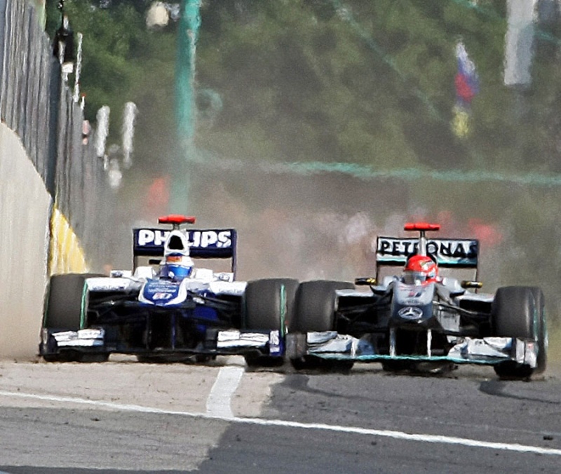 Les grands prix de Formule 1 saison 2010 5770110