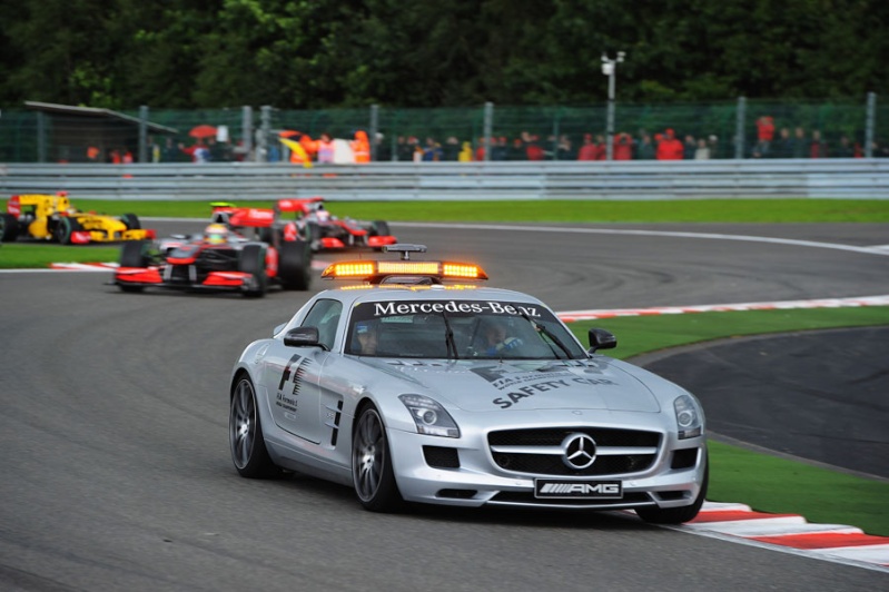 Les grands prix de Formule 1 saison 2010 6070110