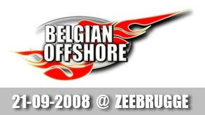OFFSHORE CHALLENGE 2008 EUROPIAN CHAMPIONSHIP Belgia10