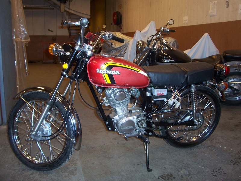 Honda CB100 1978 - Page 3 100_3011