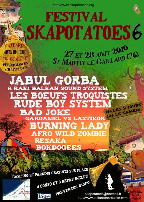 Festival Skapotatoes - Du Ska et des patates... Skapat11