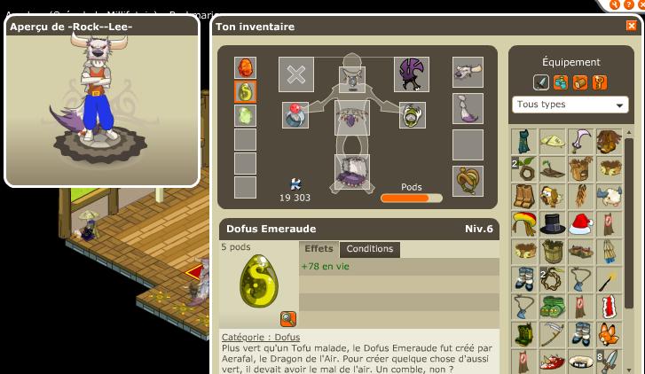 Vos screens insolite - Page 2 Dofus_10