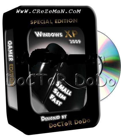   2009 Windows XP Gamer Edition   W10