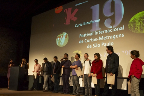 "Uma me como eu" premiado no Festival de Curtas-metragens de So Paulo 32610