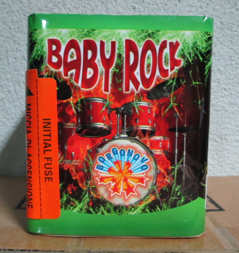 Baby Rock 711