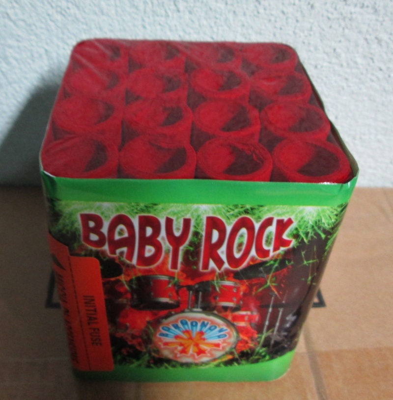 Baby Rock 811