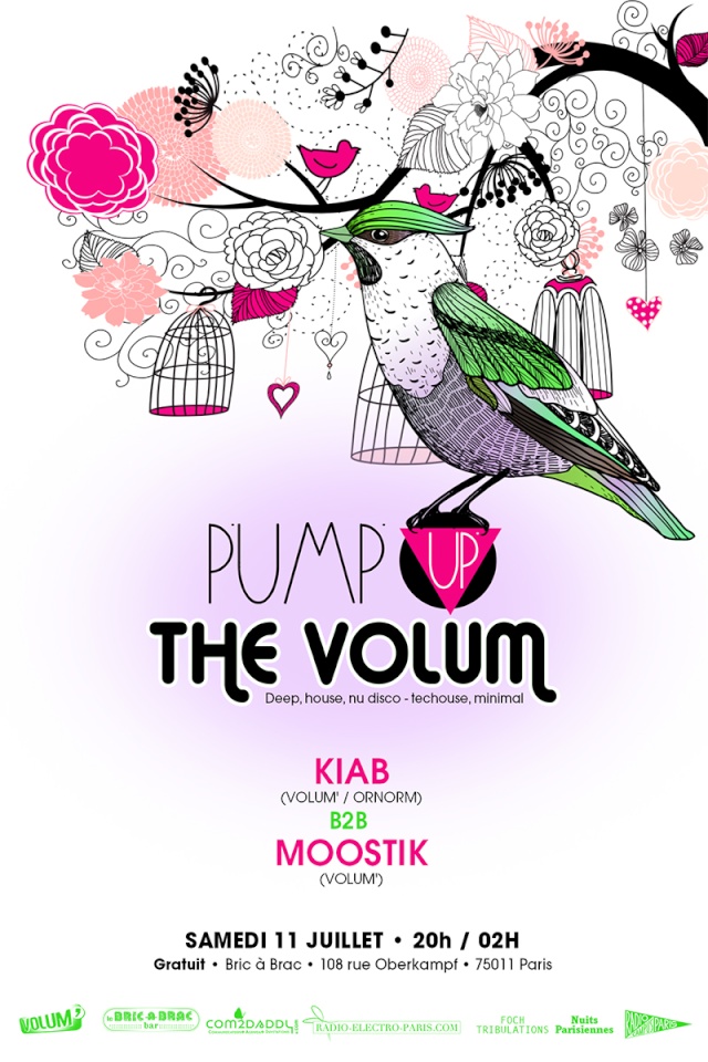 Pump Up The Volum'- juillet 2015 - Bric à Brac bar Pump_u10