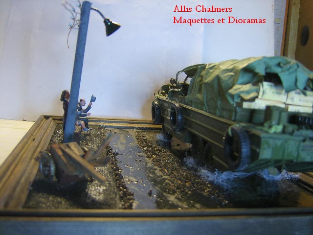 DUKW au 1/35 de chez ITALERI Dukw2710