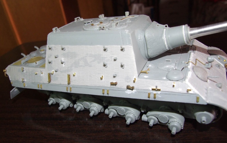 Projet Jagdtiger (x4) 1/35 - Page 2 Dscf5323