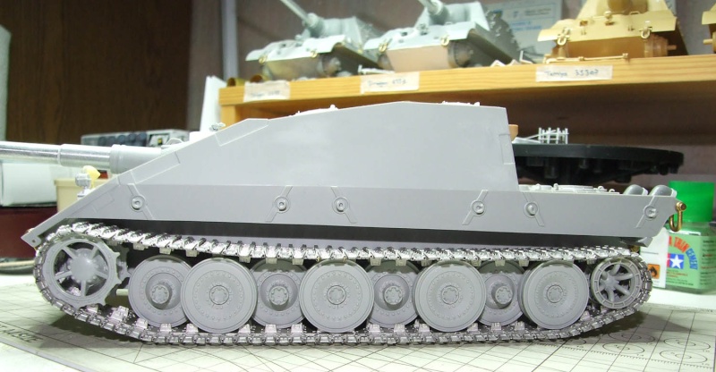 Jagdpanzer E-100 Dscf5326