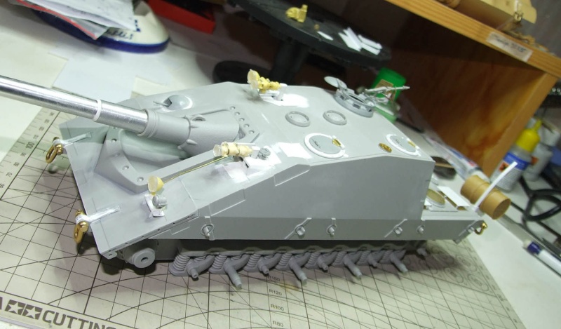 Jagdpanzer E-100 - Page 2 Dscf5424