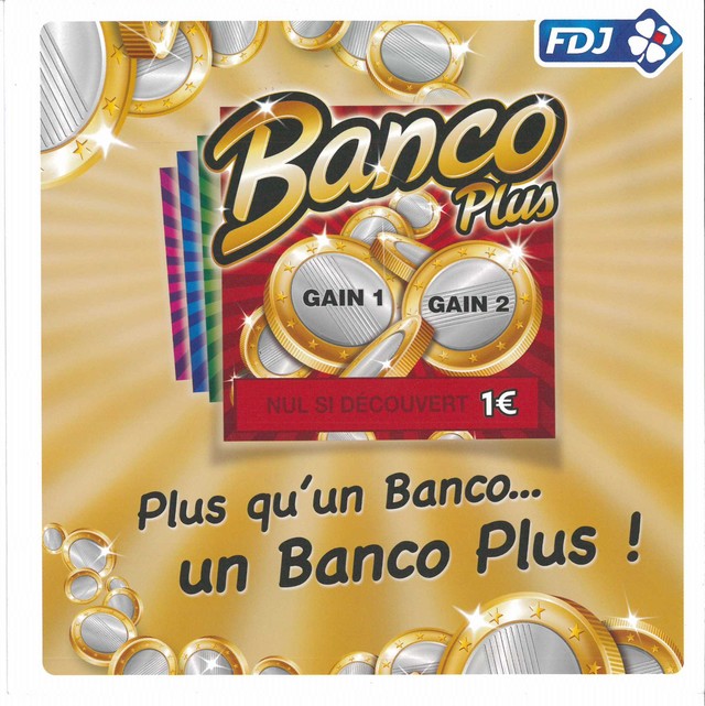 Plaquette Banco plus 45201 Banco_13