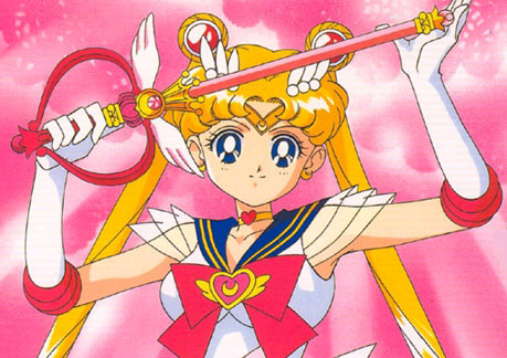 Sailor Moon la combattente che veste alla marinara Bunny10