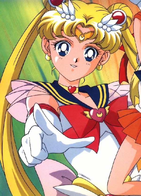 Sailor Moon la combattente che veste alla marinara Smoon410