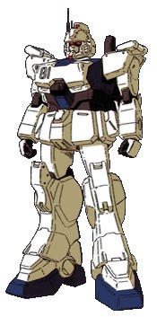 Rx 79 G Ez 8 陸戰型ガンダムez8 シロー アマダ 專用機