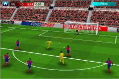 Real Football 2009 sur AppStore pour iPhone et iPhone 3G Sans_t20