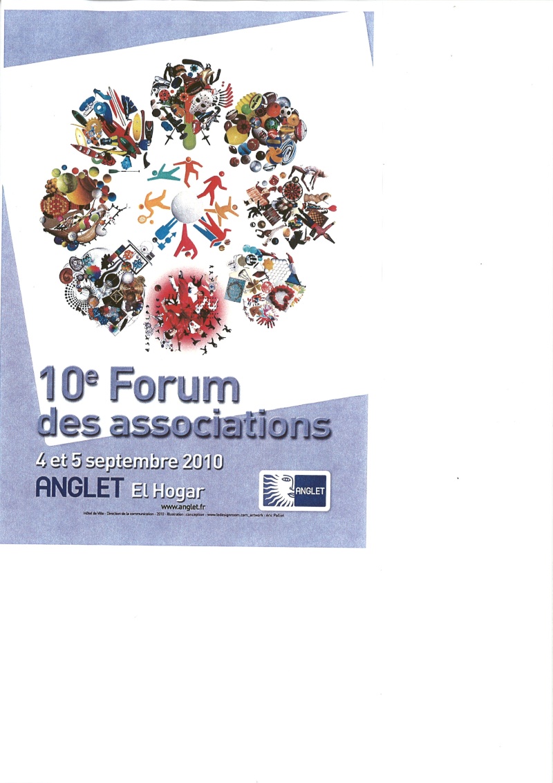 2010 - Forum associations 2010 Forum_10