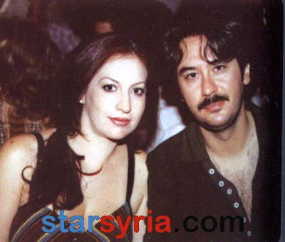 صورلبعض الممثلين السوريين وزوجاتهم الجزء الاول Milad110