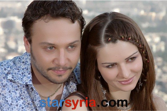 صورلبعض الممثلين السوريين وزوجاتهم الجزء الاول Msss10