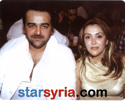 صورلبعض الممثلين السوريين وزوجاتهم الجزء الاول Samer410