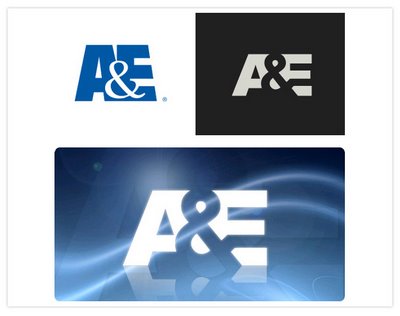 Nuevo logo A&E en USA Ldc18