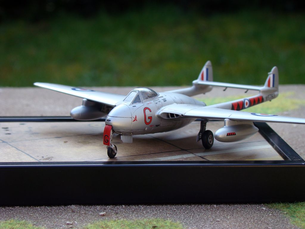 De Havilland Vampire MK3 [Special Hobby] 1/72 Dsc05210