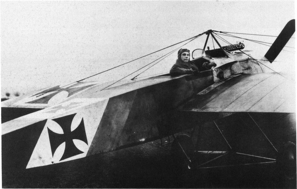 Fokker E.III Eindecker 105/15 - Ernst Udet - Fl. Abt. 68 / KEK Habsheim - Printemps 1916 - Page 2 Sans_t10