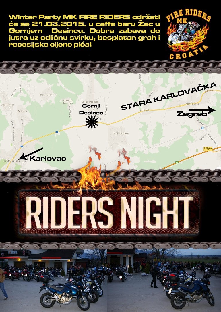 MK Fire Riders - winter party 21.03.2015 Mkfr210