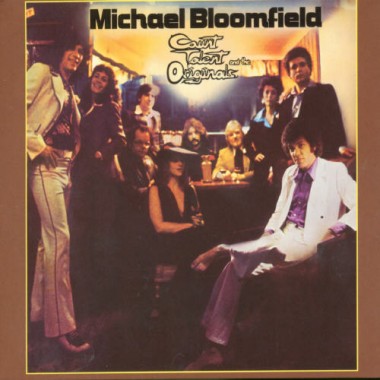 Michael Bloomfield : Count Talent & The Originals (1978) 00006310