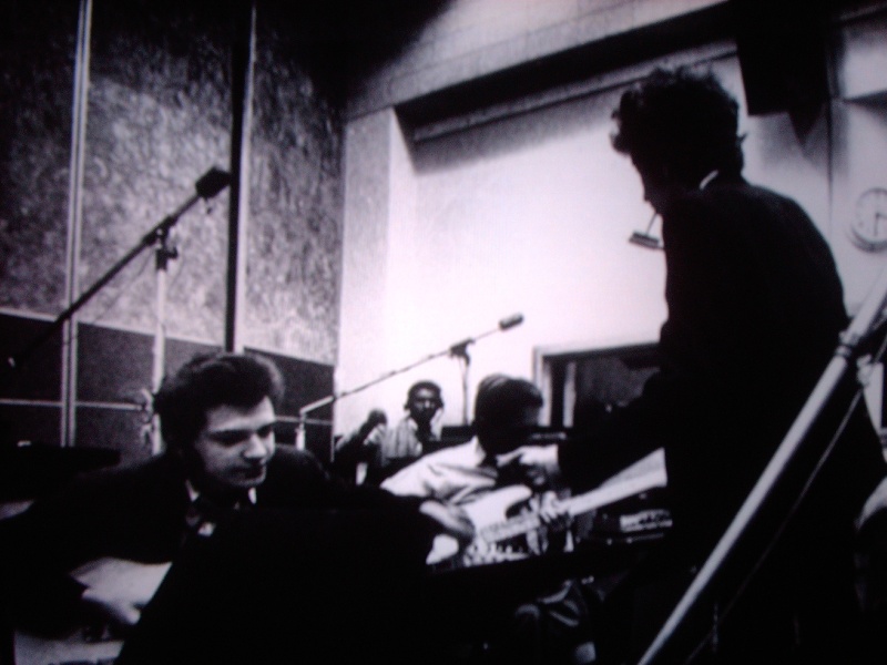 Mike Bloomfield & Bob Dylan 65-06-10