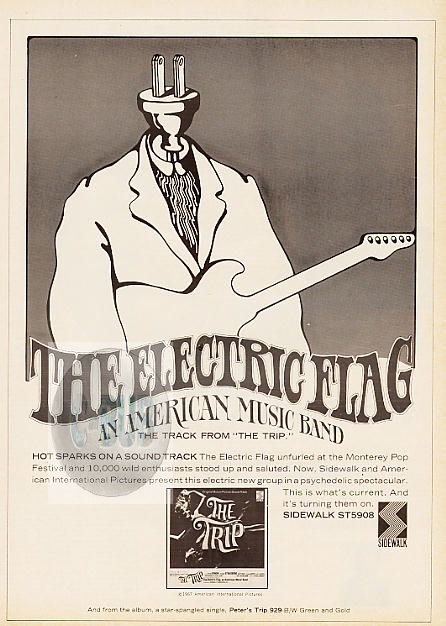 The Electric Flag : The Trip (1967) 67_the10