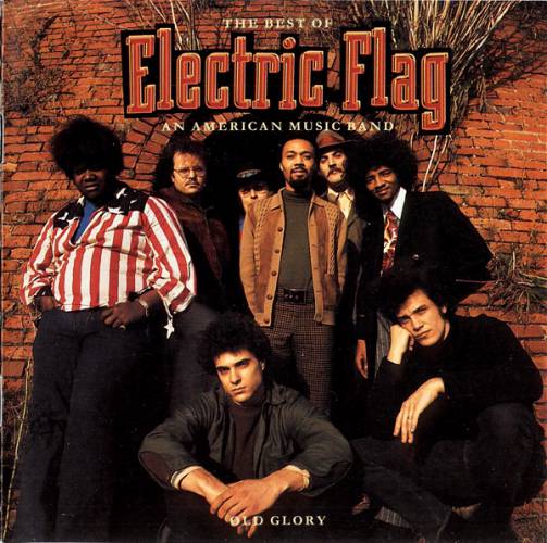 Old Glory : The Best Of Electric Flag (1995) Fold_g10