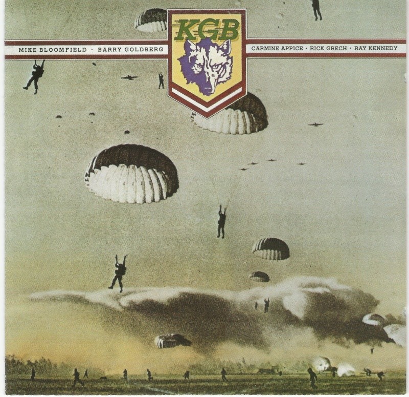 KGB : KGB (1976) Front11