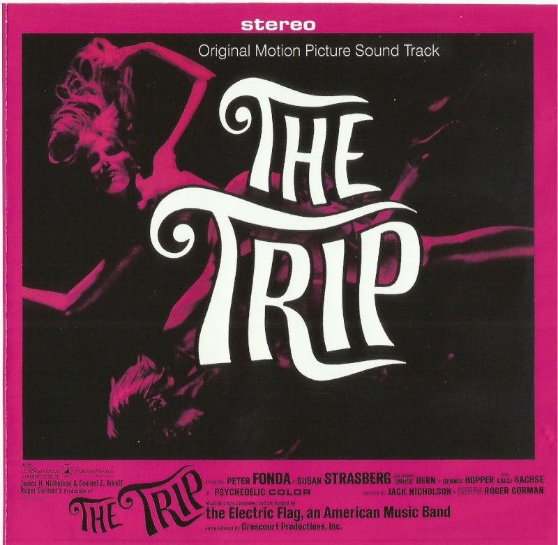 The Electric Flag : The Trip (1967) Front_10