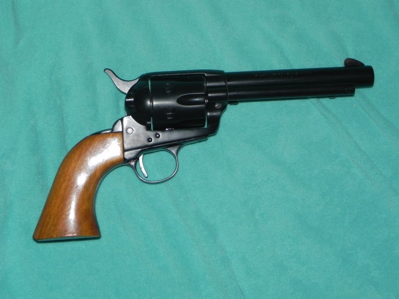 Revolver SAA Sauer & Sohn Dscn1411