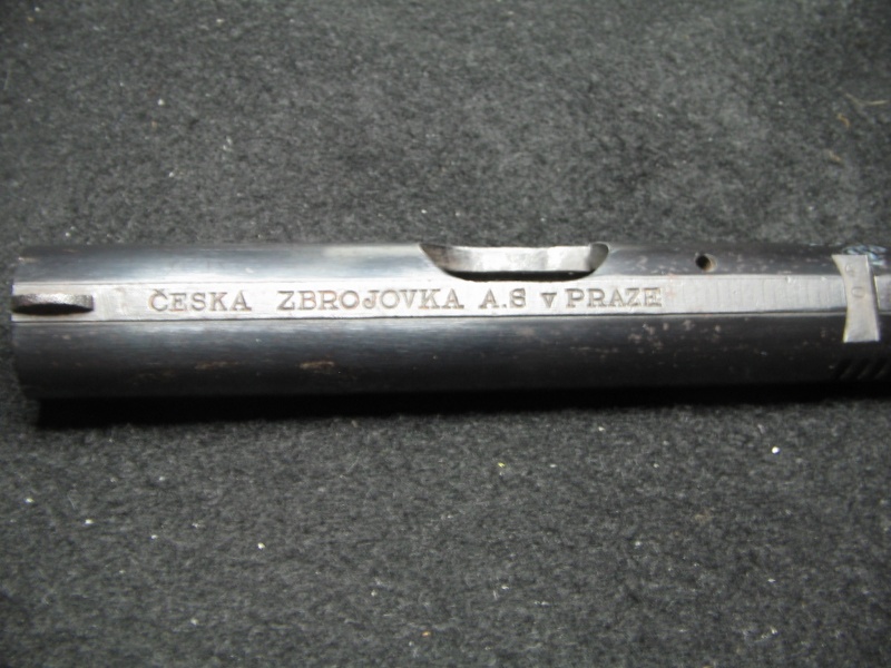 CZ 27 pistolet tchékoslovaque production WWII Cz_27_13