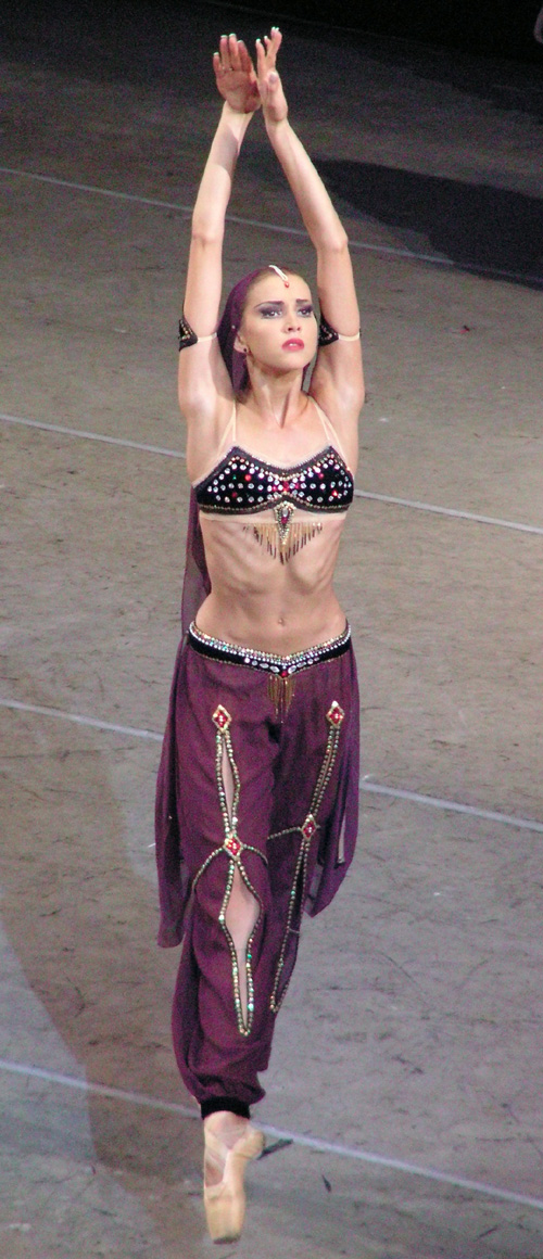 Kirov Female Dancers   Alina_10